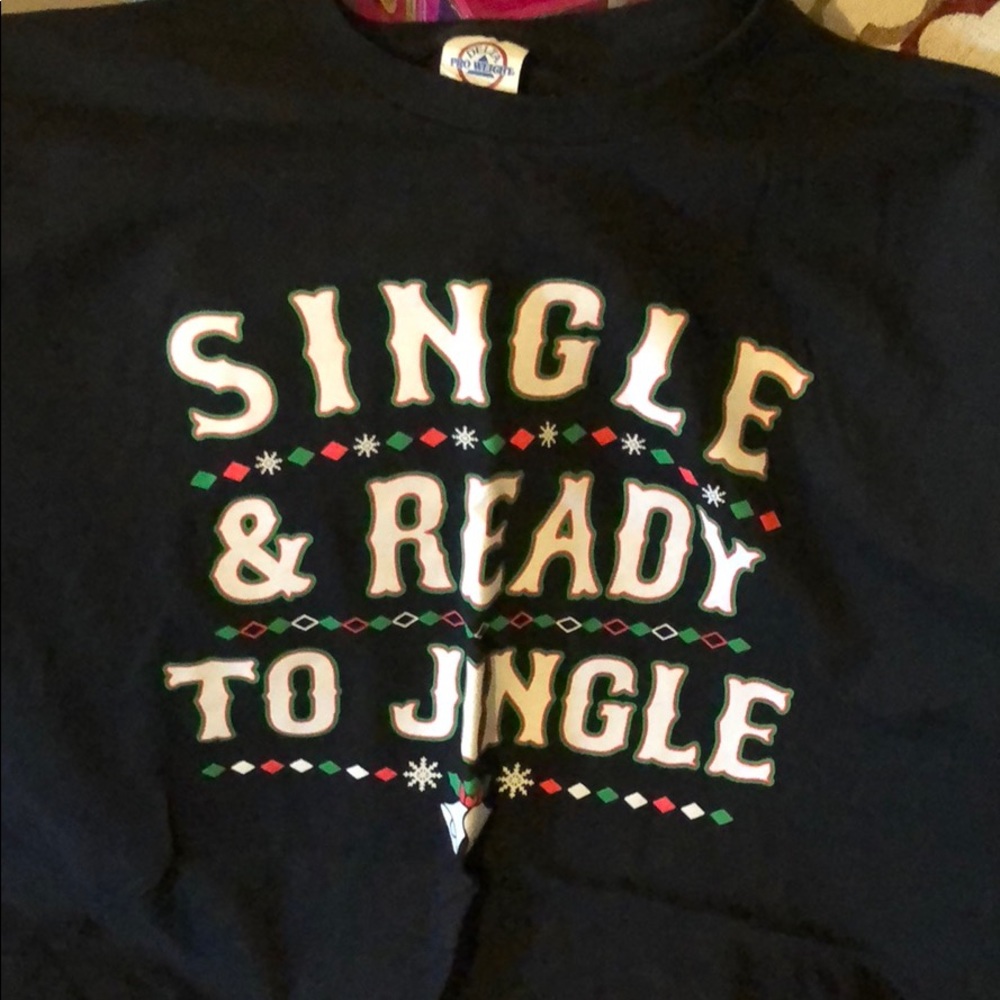 XL T-Shirt / pj pants XL - Picture 2 of 3